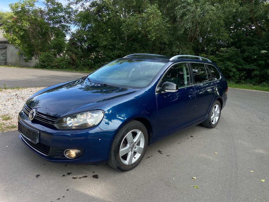 Volkswagen Golf AUTOMAT DSG, benzyna, zadbane, solidne auto