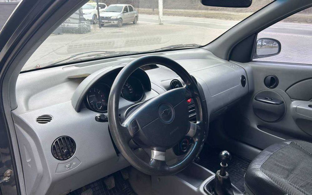 Chevrolet Aveo 2005