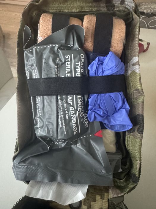 Аптечка інивідуальна