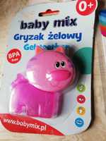 Gryzak żelowy baby mix 0 m