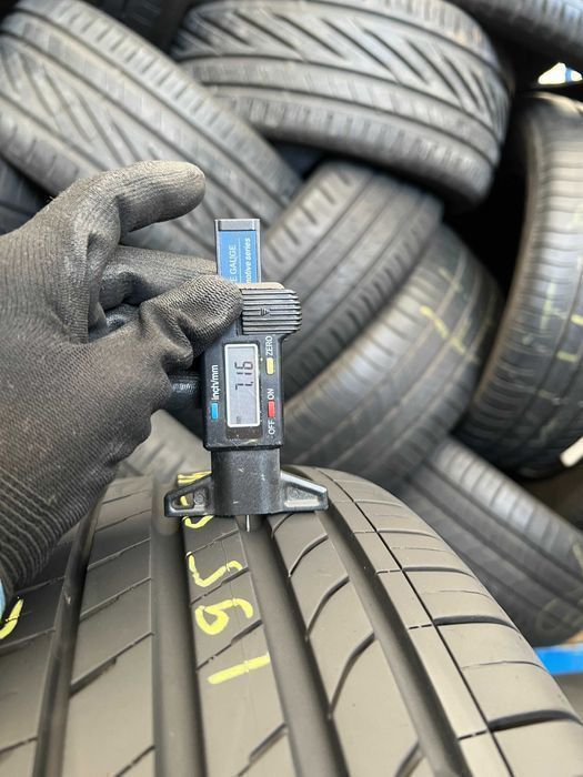Opony letnie 195/55/R16 Nexen Nfera SU1 - 4 sztuki