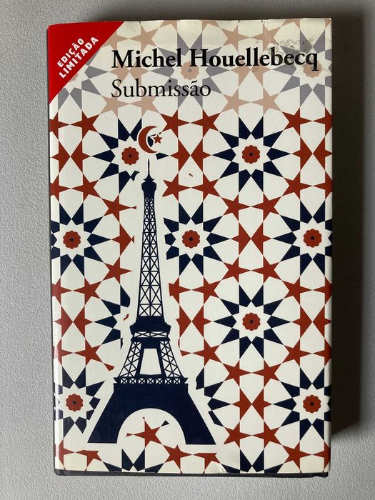Submissão, de Michel Houellebecq