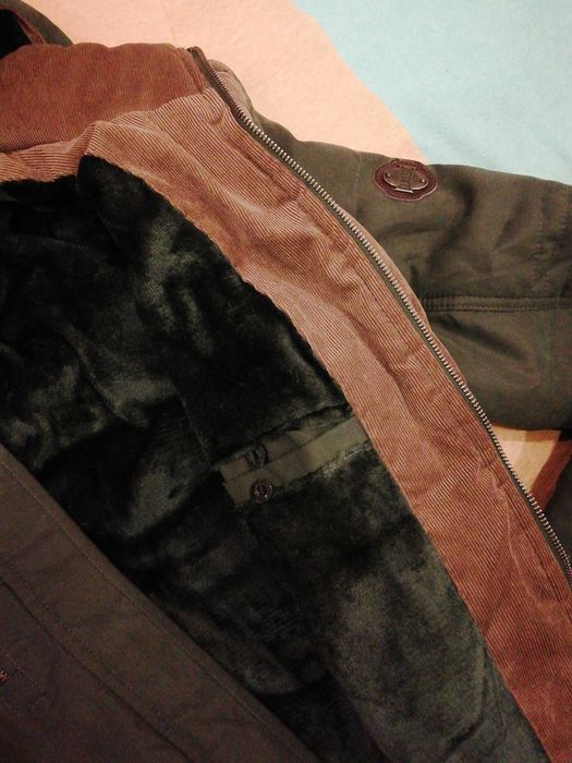 Куртка зимова чоловіча, майже нова, L-XL