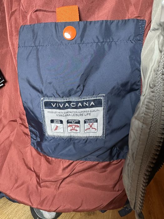 Куртка зимова чоловіча Vivacana L-XL