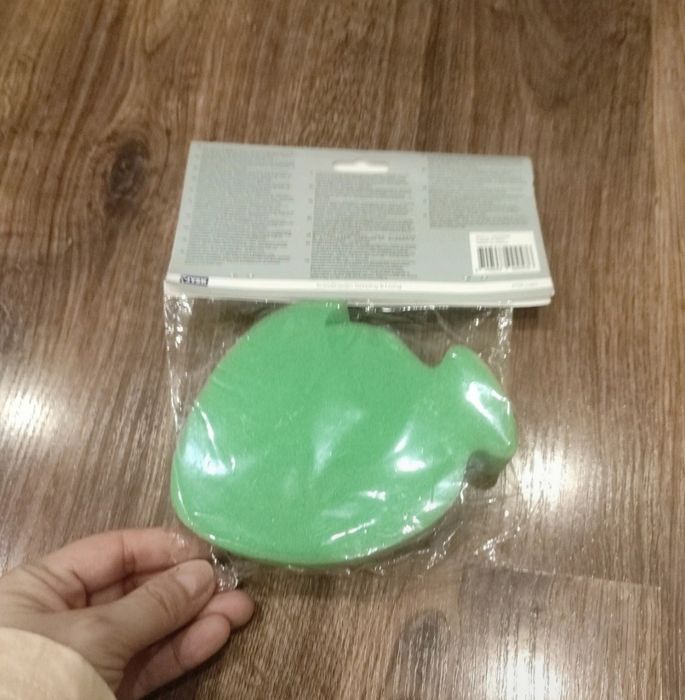 Nowe gąbki kąpielowe dla Dzieci