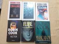 Vendo livros do Robin Cook NAO ACEITO TROCAS