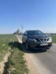 Nissan quashqai 2016