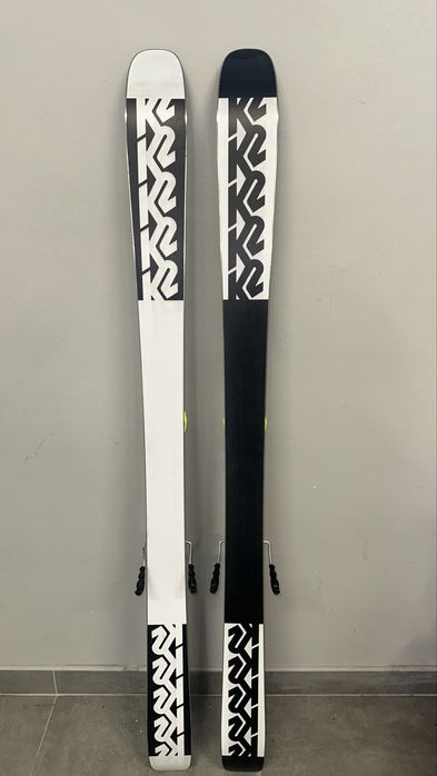 Narty K2 Sight + Wiązania Tyrolia Attack(900zl) Freestyle/All-Mountain