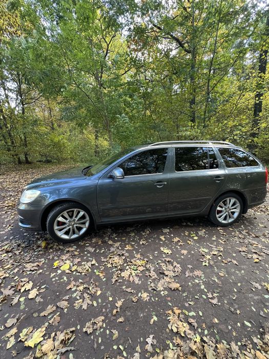 Skoda octavia Vrs