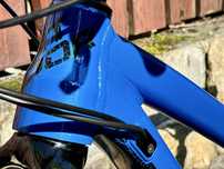 Oklejanie rowerów folią ochronną PPF – enduro, gravel, szosa, e-bike