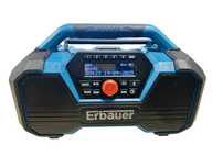 Radio budowlane Erbauer ERD18-Li