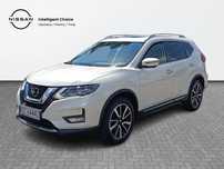 Nissan X-Trail salon PL, I właściciel