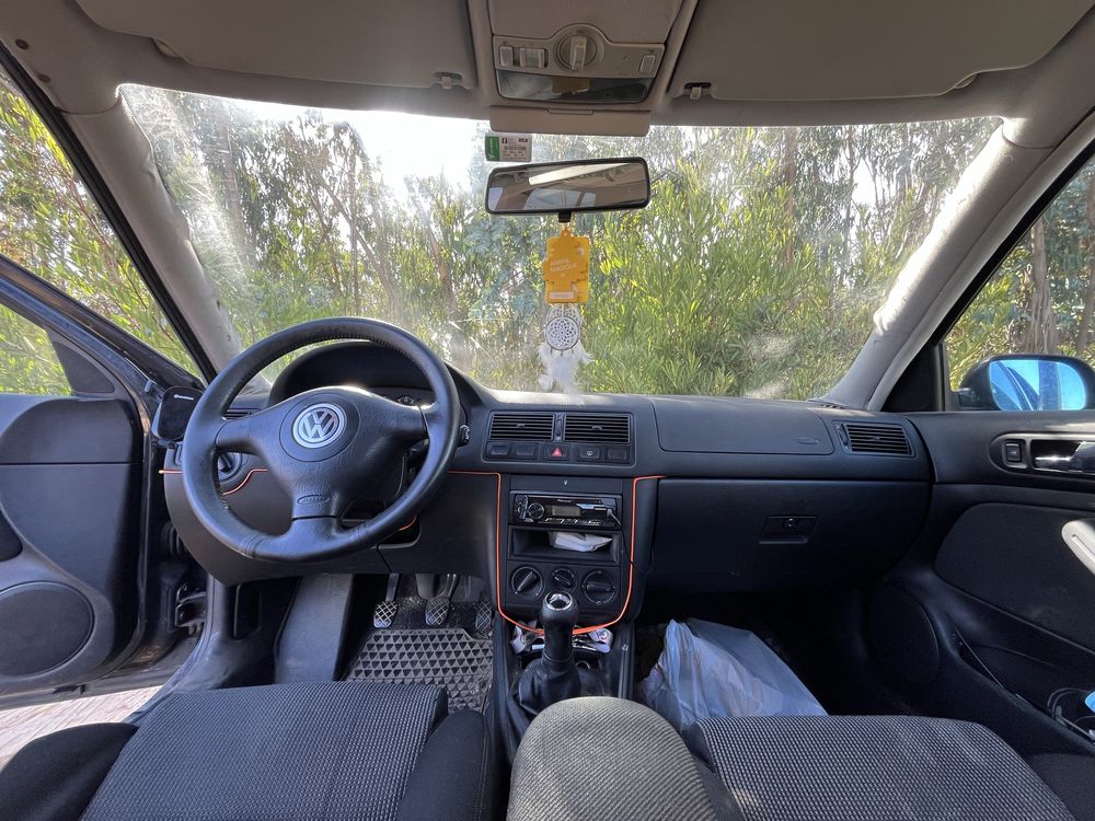 VW Golf 4 1.6 SR Confortline 1998