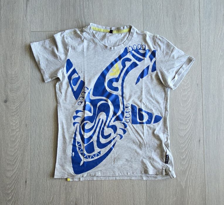 T-shirt Armani Junior 12 anos