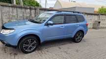 Subaru forester sh