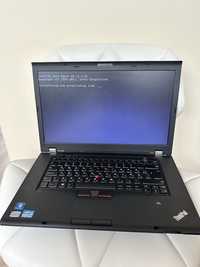 LENOVO THINKPAD T530. CORE i5-3320M 2.6-3.3 ГГц, 15.6", 1600x900