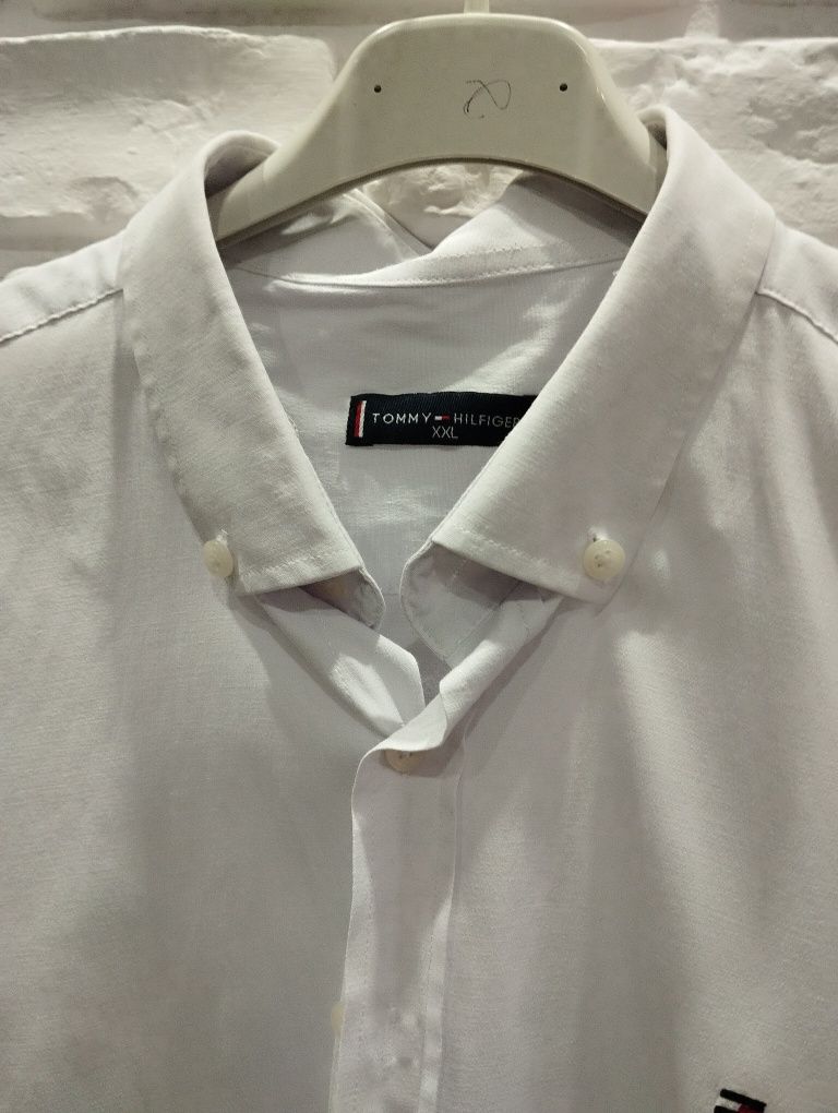 Koszula Tommy Hilfiger XL
