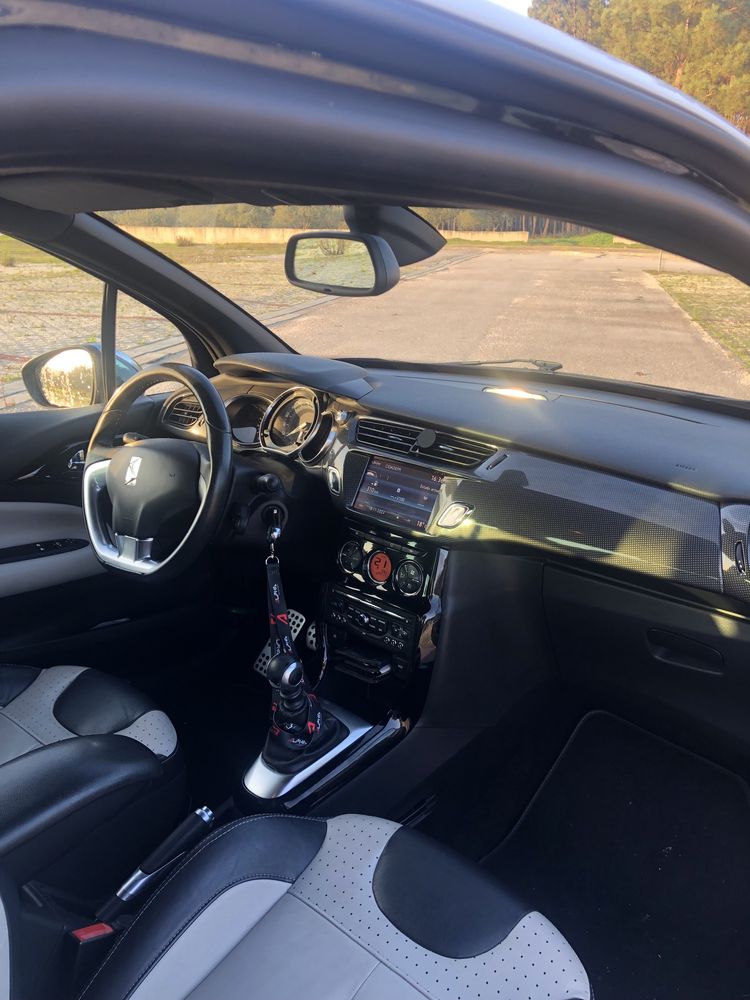 Citroen Ds3 1.6THP negociavel