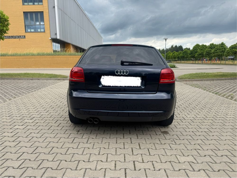 Audi a3 8p 1.9tdi 2009