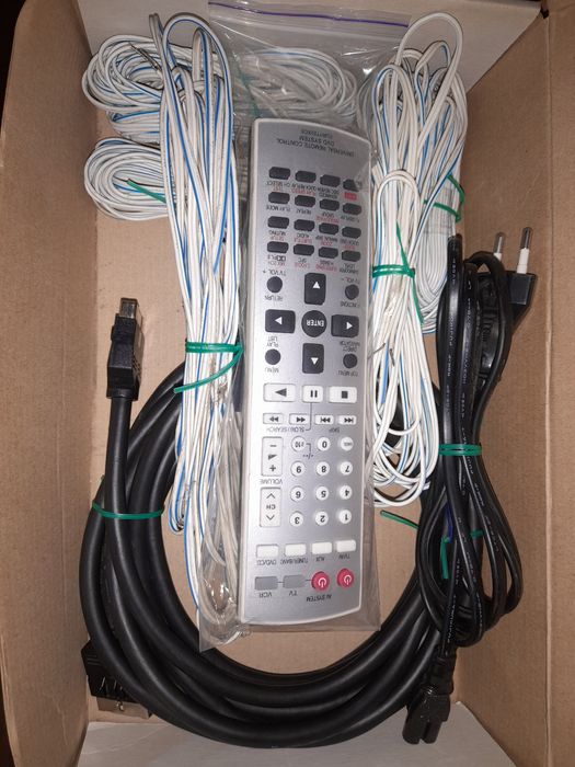 Panasonic SB-WA 535 5.1 Домашний кинотеатр / DVD система