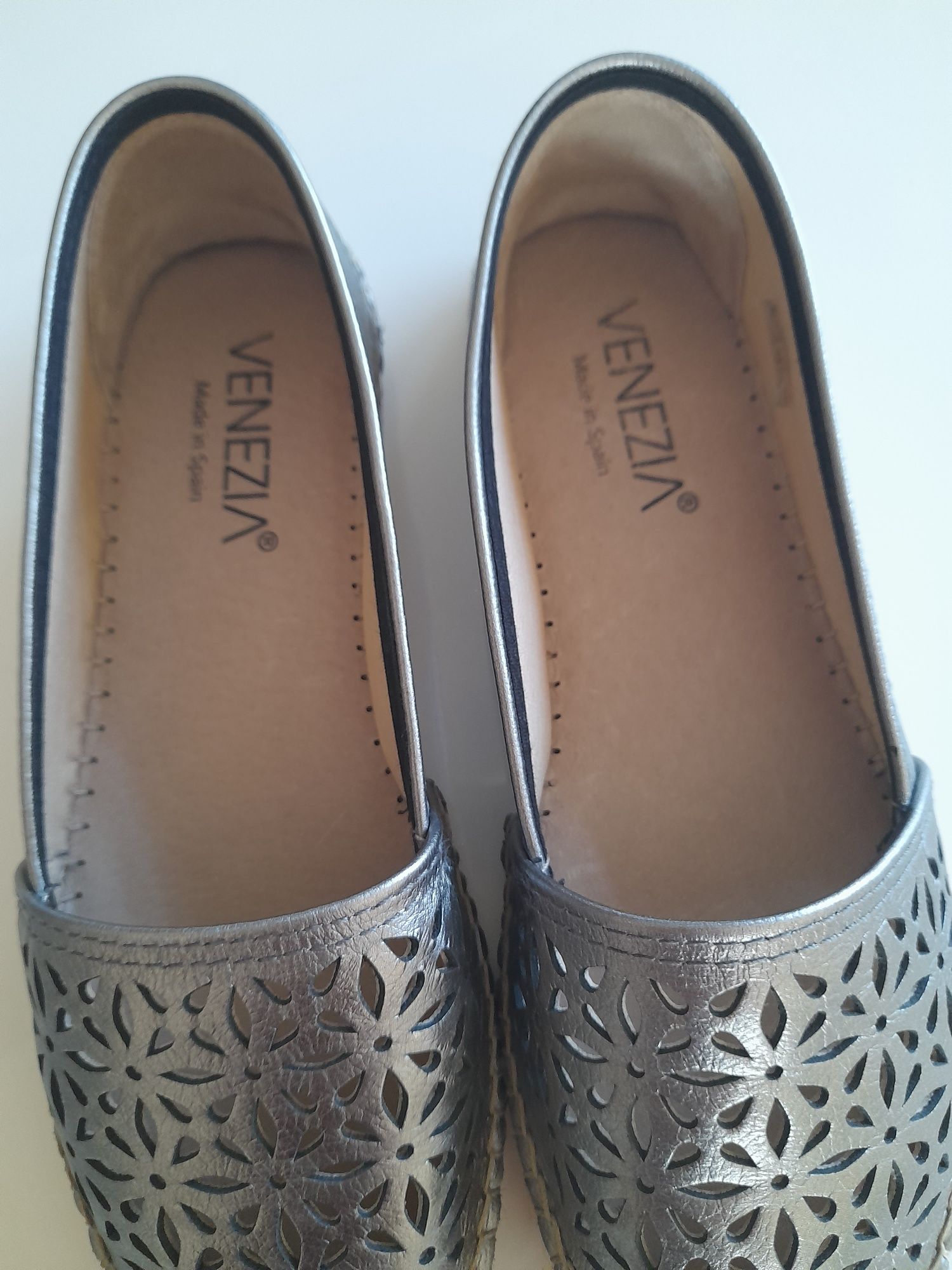 Buty Espadryle Venezia 36