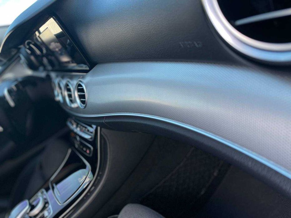 Mercedes-Benz E-Class 2016 W213