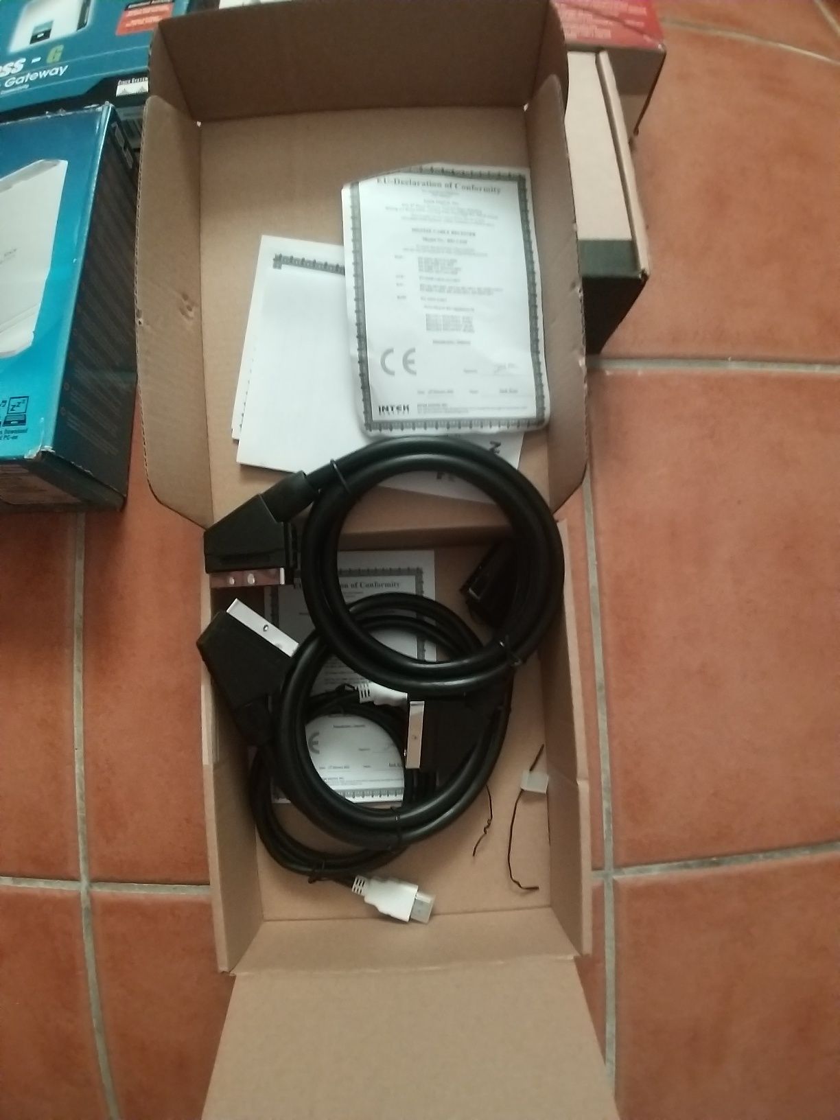 Roter wireless  varias marcad