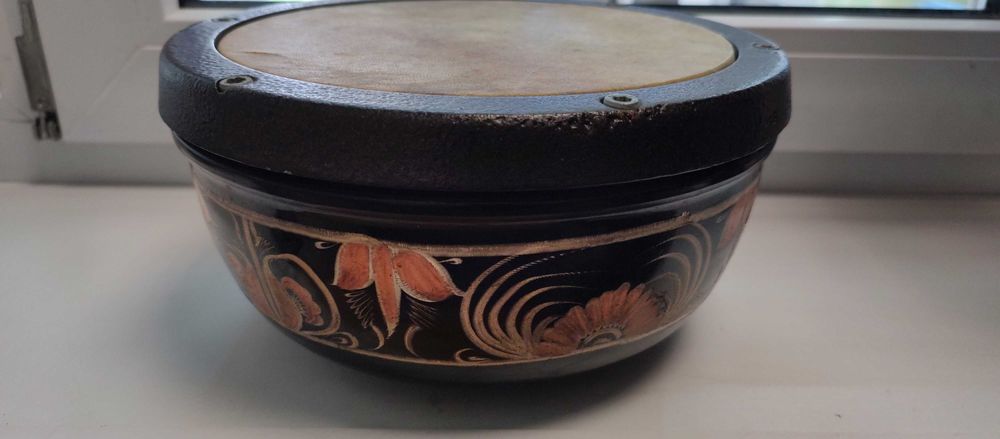 Барабан, Дурбука\думбека , Кудум Ватан