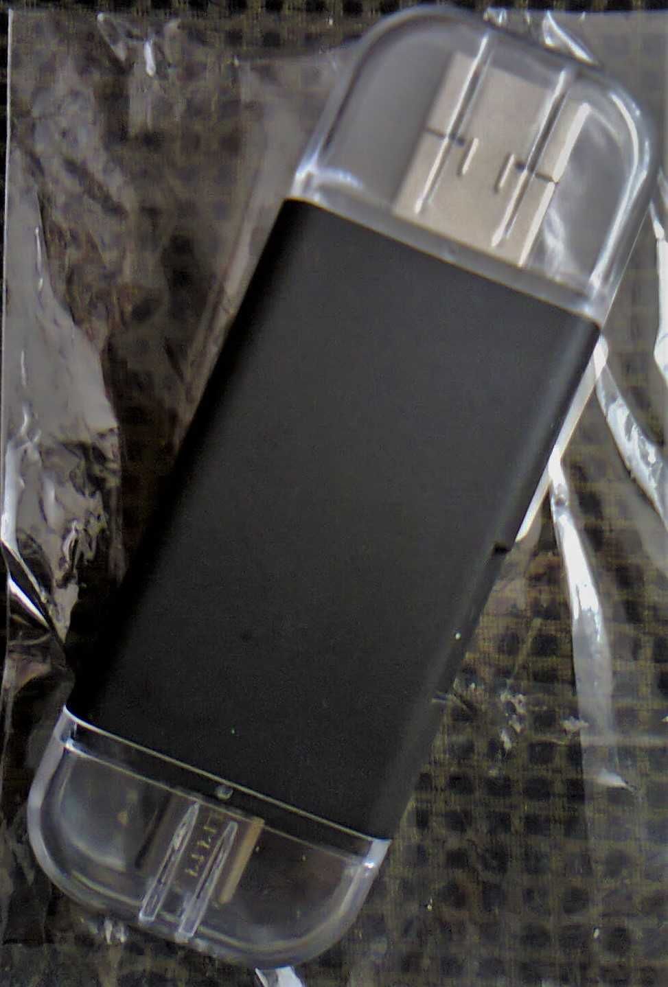 USB adapter czytnik wielofunkcyjny kart SD micro SD
