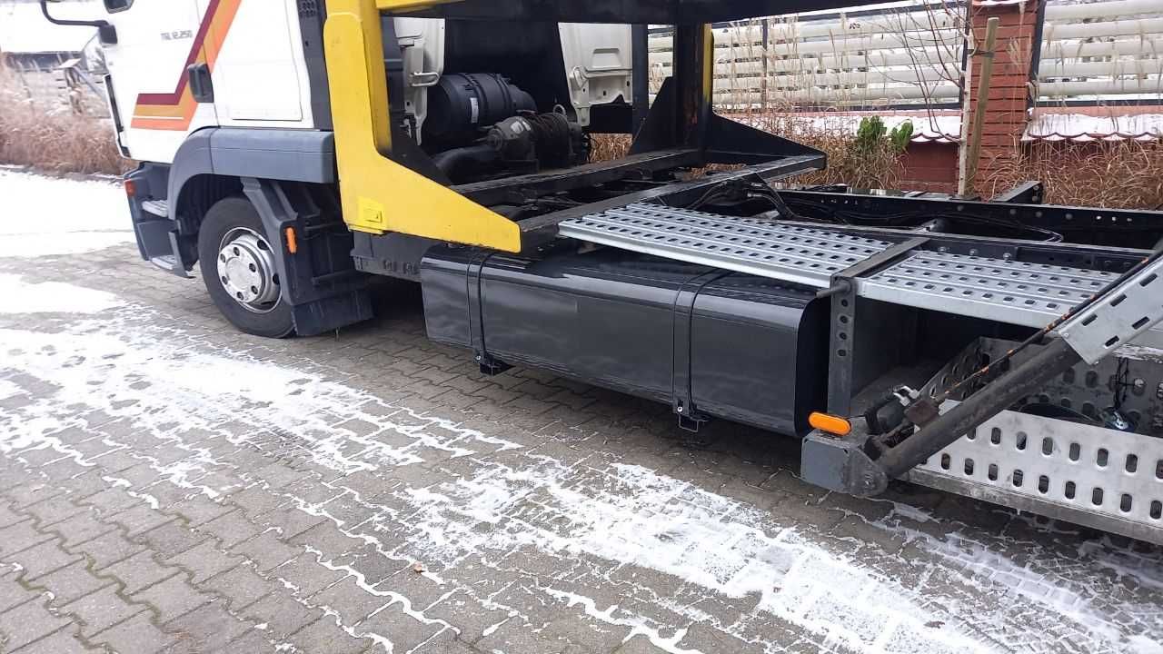 ZBIORNIK /Zbiorniki PALIWA Mercedes Atego Autolaweta 1000 L n