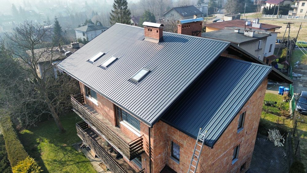 Usługi Dekarskie, Remonty dachów, Naprawy dachów! Darmowa wycena!