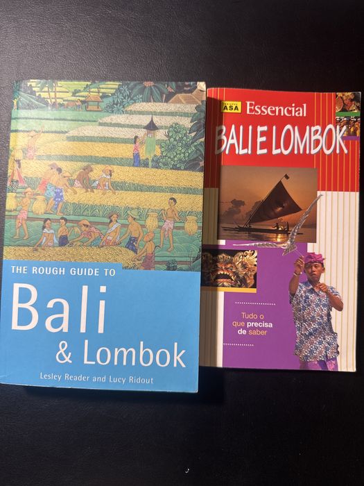 Bali e lombok , rough guides eedicoes asa