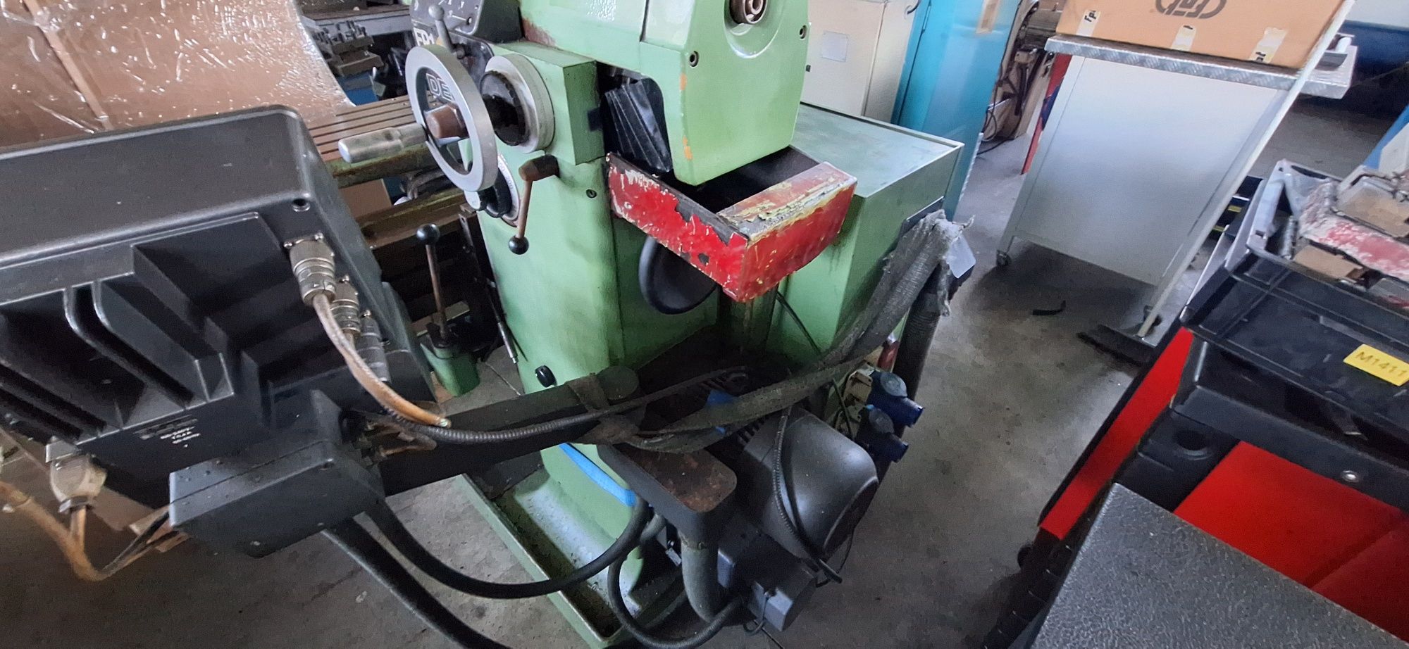 Fresadora Deckel FP1 G