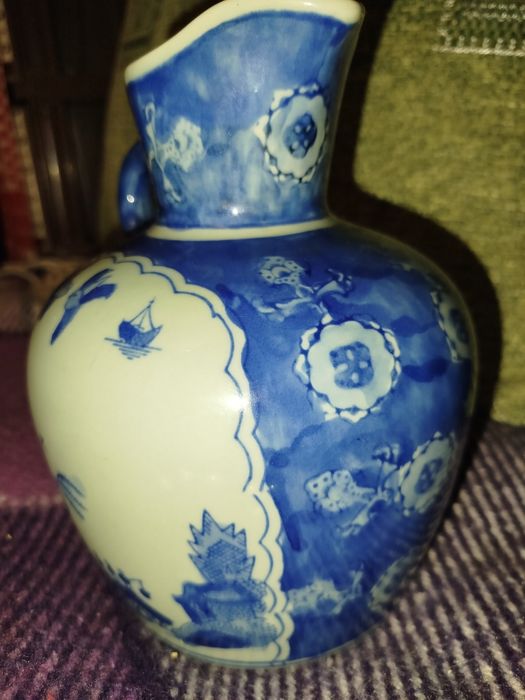 Старинный кувшин, Винтаж, 1736, 1796