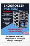 Ekogroszek Premium PANTERA 27-25 MJ/kg Sobianek workowany