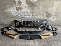 Бампер Hyundai Tucson 2021 2022 2023 2024