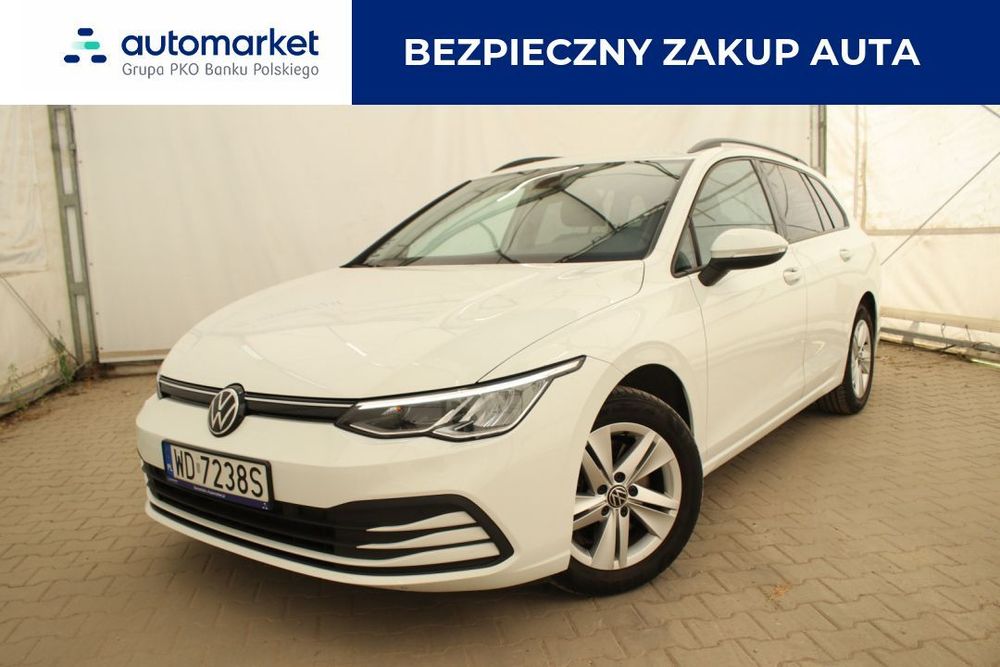 Volkswagen Golf WD7238S # VIII 2.0 TDI Life FV 23% VAT!