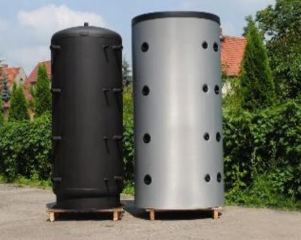 Bufor 1500l, zasobnik, akumulator
