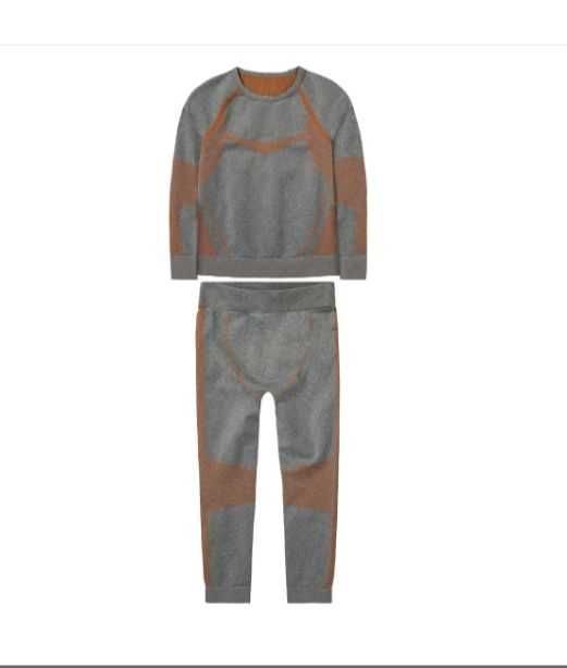 Термобілизна комплект Crivit Lupilu Германия термобелье