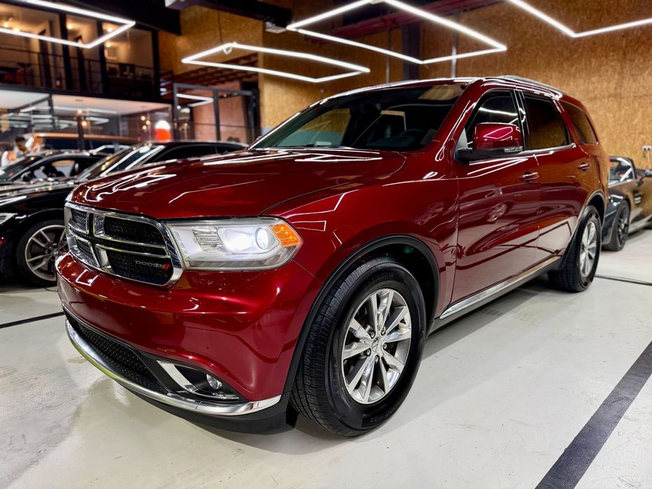 Dodge Durango Dodge Durango LIMITED - 3.6 V6 - GCC / Europa