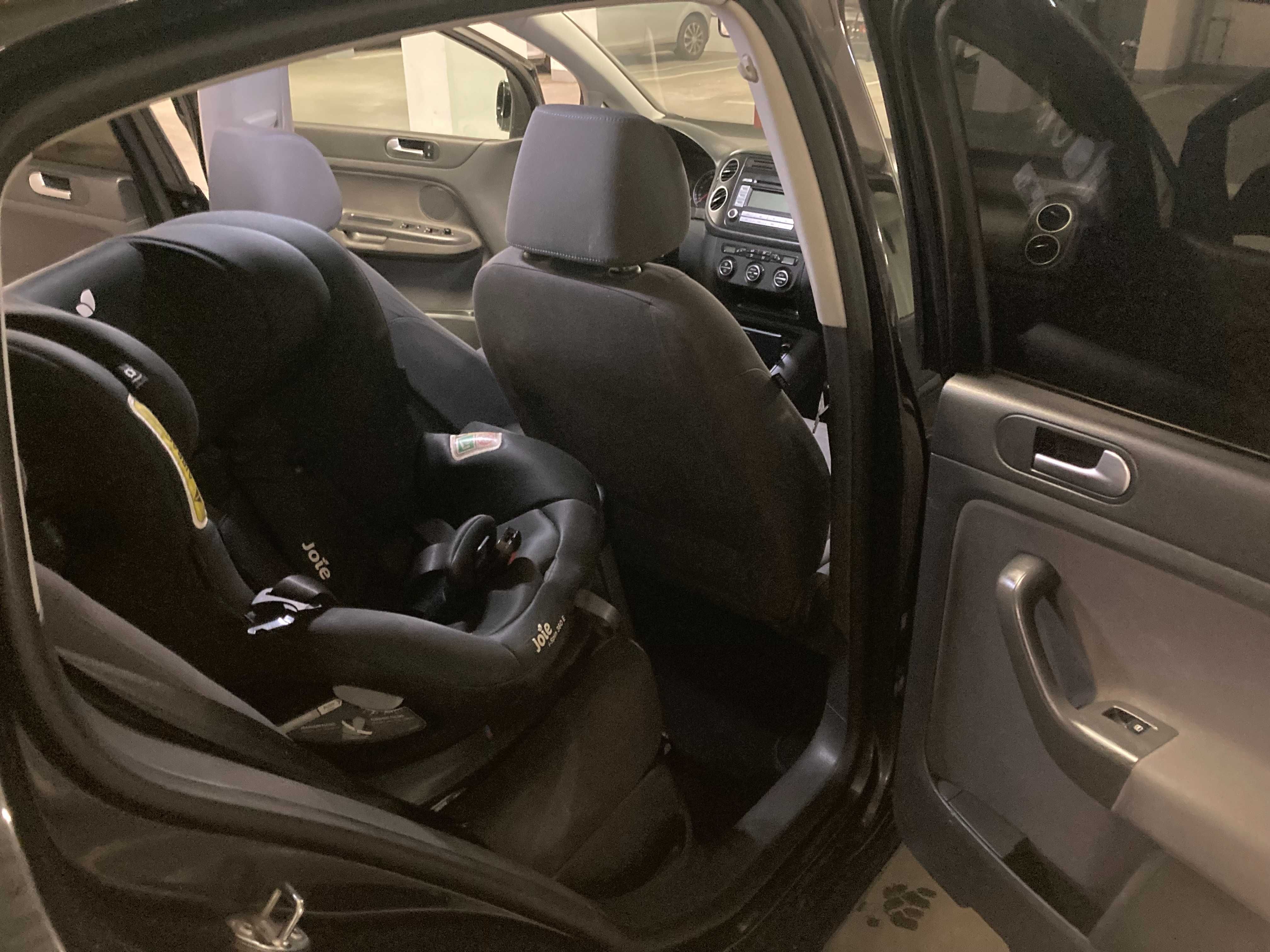 Golf Plus 1.6 FSI 115KM