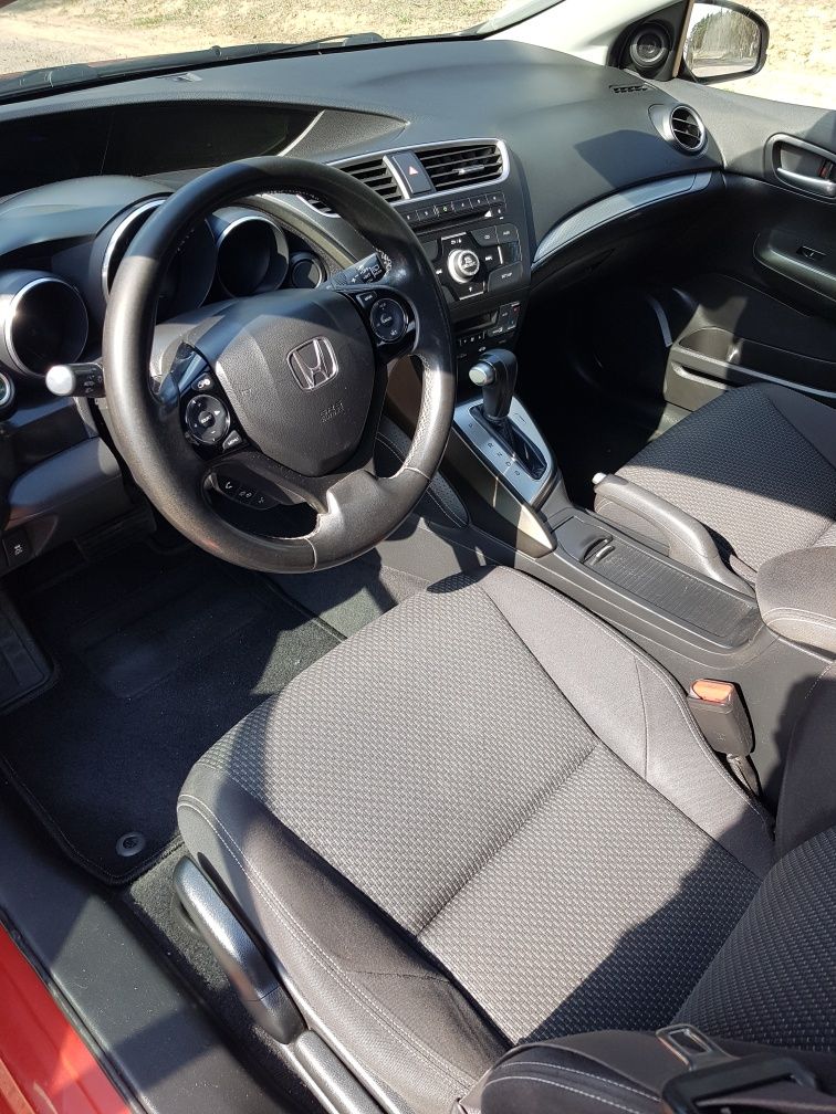 Honda civic tourer 1.8 I-vtec Bezkolizyjna, dofinansowania i zadbana