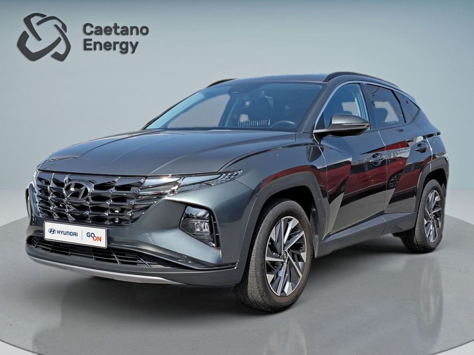 Hyundai Tucson 1.6 T-GDi Premium