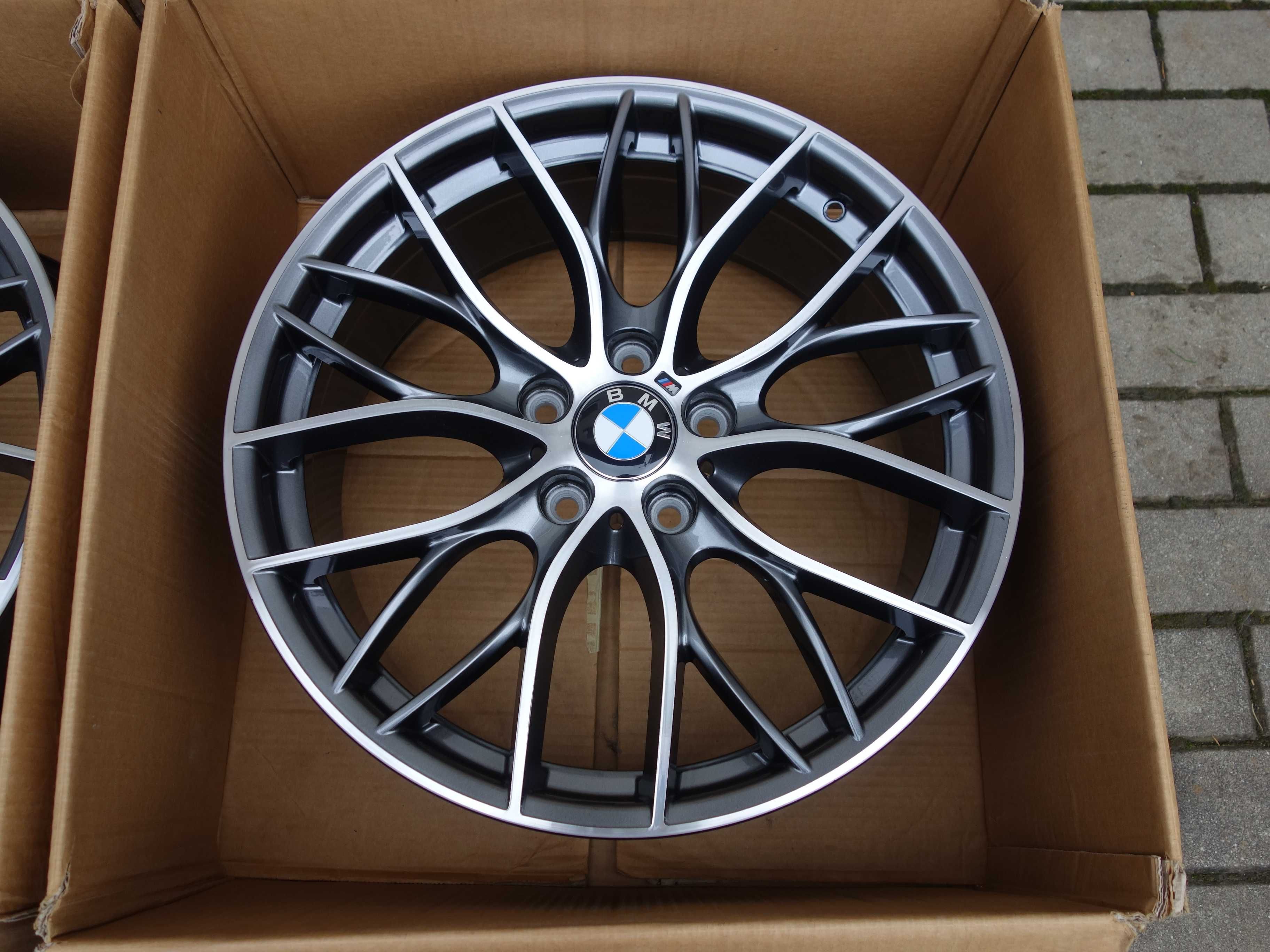 Felgi BMW F20 F21 M1 PERFORMANCE 19'' M-PAKIET Oryginalne 5x120