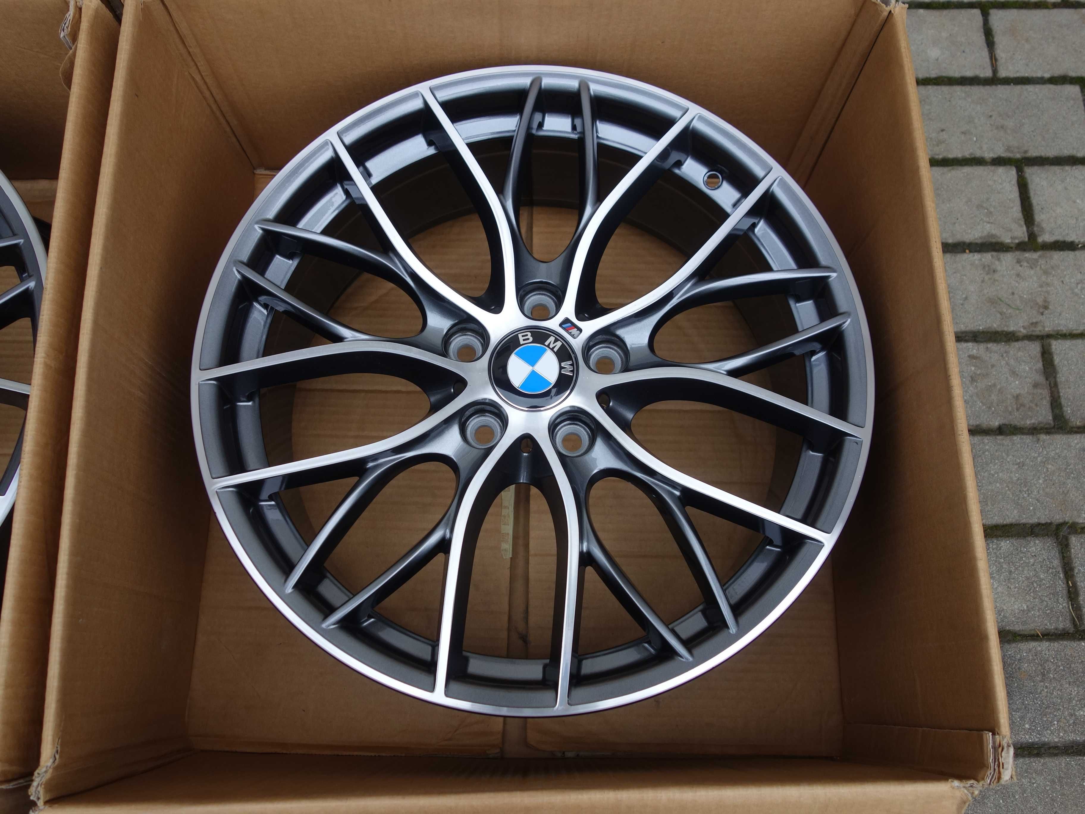 Felgi BMW F20 F21 M1 PERFORMANCE 19'' M-PAKIET Oryginalne 5x120