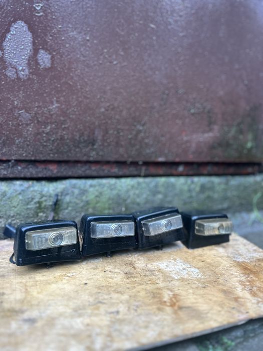 Покажчики повороту на FORD TRANSIT