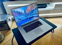 Rarytas! MacBook Pro 17 cali i7 10GB 240+750 SSD
