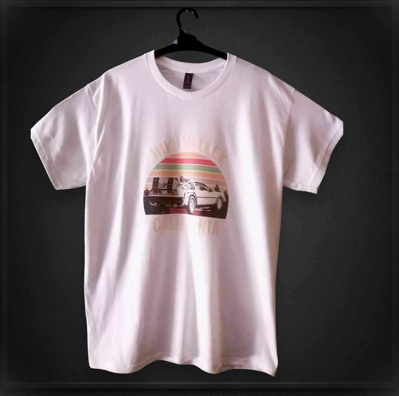 T-Shirt Filmes Terror Regresso ao Futuro Dirty Dancing
