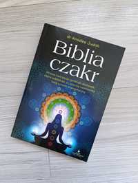 Biblia czakr czakry nowa Anodea Judith