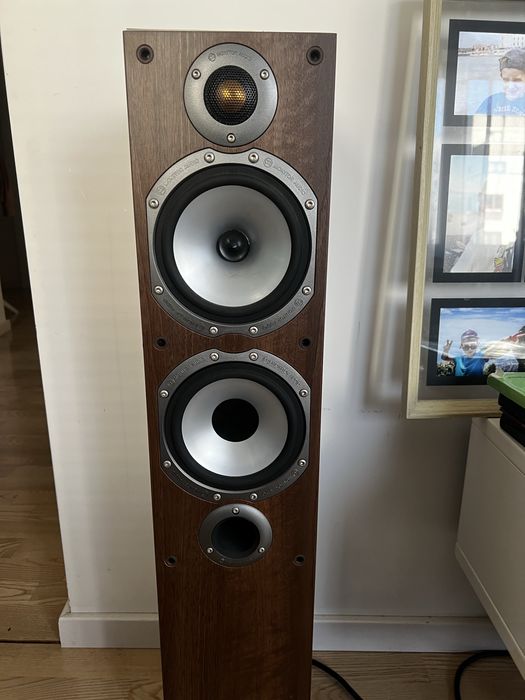 2 Kolumny monitor audio bronze br5